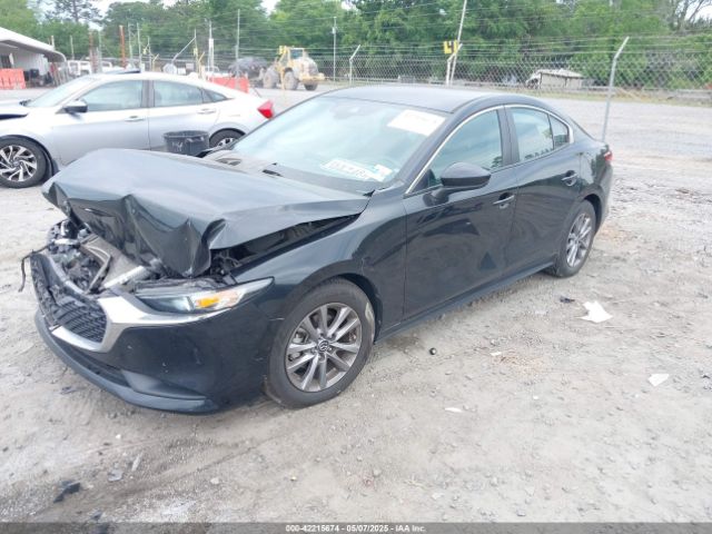 3MZBPAAL8NM302740 Mazda Mazda3 2.5 S