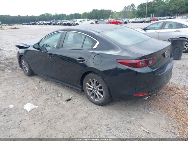 3MZBPAAL8NM302740 Mazda Mazda3 2.5 S