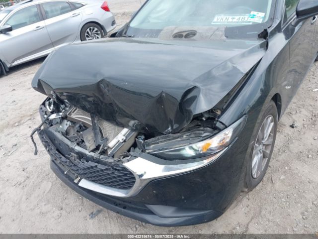 3MZBPAAL8NM302740 Mazda Mazda3 2.5 S
