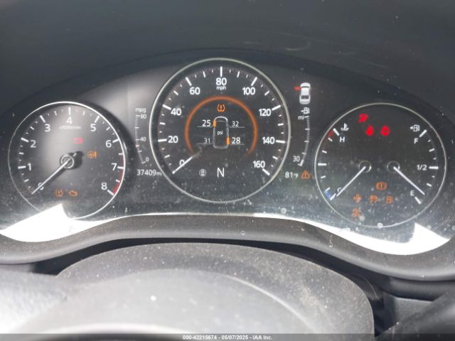 3MZBPAAL8NM302740 Mazda Mazda3 2.5 S
