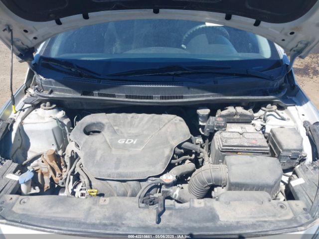 KMHCT5AEXEU182880 Hyundai ACCENT GS