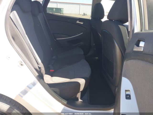 KMHCT5AEXEU182880 Hyundai ACCENT GS