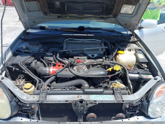 2002 SUBARU IMPREZA JF1GG29692G821451 Photo 9