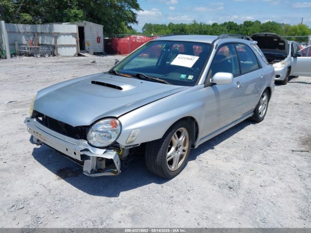 2002 SUBARU IMPREZA JF1GG29692G821451 Photo 1