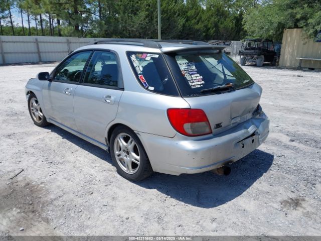 2002 SUBARU IMPREZA JF1GG29692G821451 Photo 2