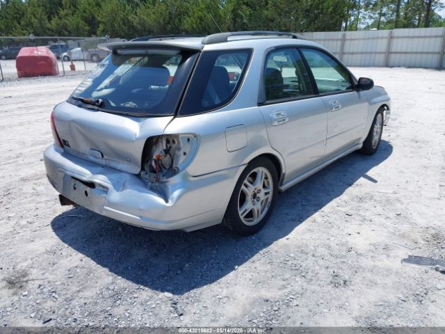 2002 SUBARU IMPREZA JF1GG29692G821451 Photo 3