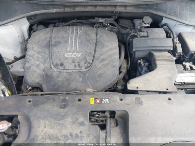 5XYPH4A59HG300957 KIA Sorento 3.3l Ex