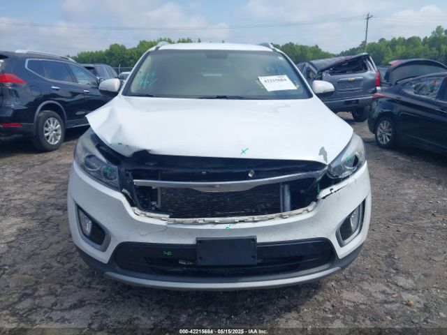 5XYPH4A59HG300957 KIA Sorento 3.3l Ex