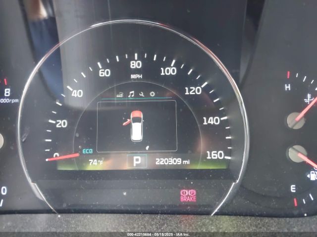 5XYPH4A59HG300957 KIA Sorento 3.3l Ex