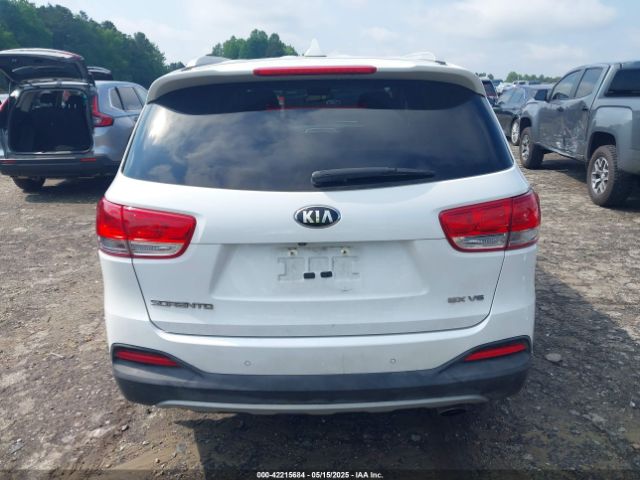 5XYPH4A59HG300957 KIA Sorento 3.3l Ex