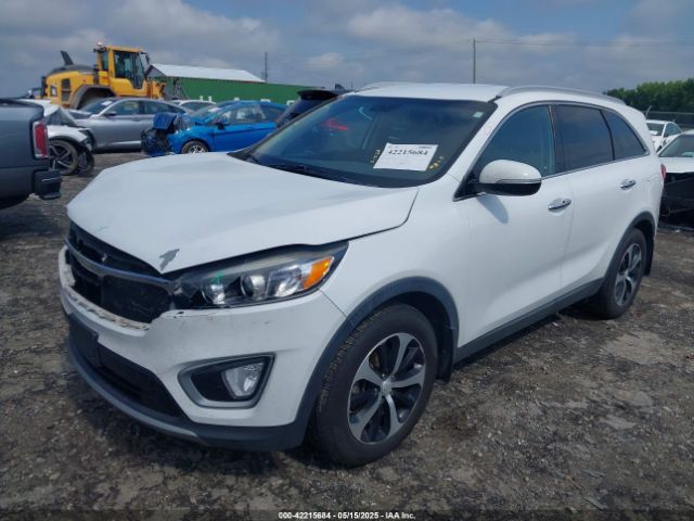 5XYPH4A59HG300957 KIA Sorento 3.3l Ex