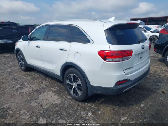 5XYPH4A59HG300957 KIA Sorento 3.3l Ex