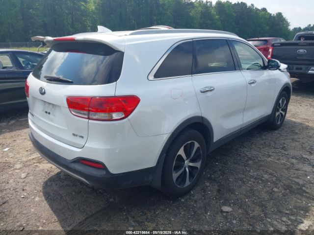 5XYPH4A59HG300957 KIA Sorento 3.3l Ex