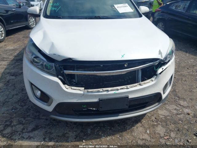 5XYPH4A59HG300957 KIA Sorento 3.3l Ex