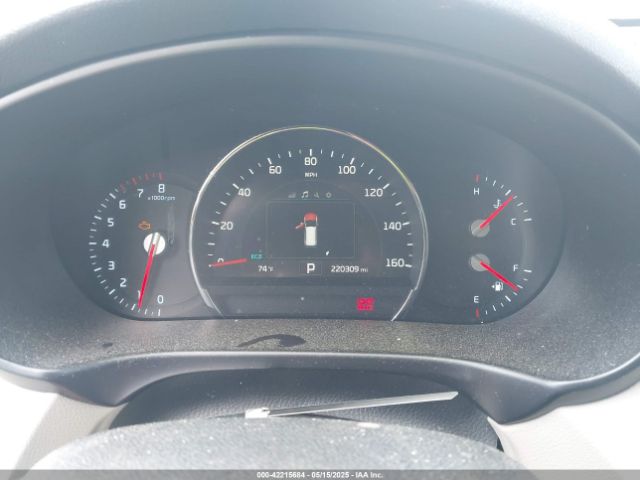 5XYPH4A59HG300957 KIA Sorento 3.3l Ex