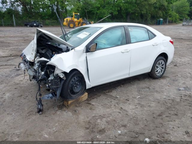 5YFBURHE9JP819517 Toyota COROLLA LE