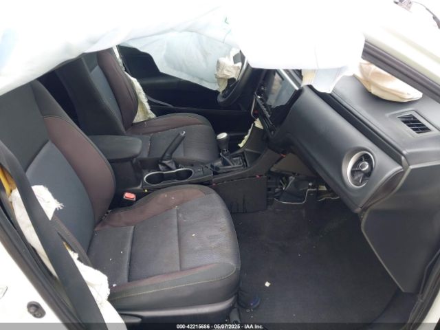 5YFBURHE9JP819517 Toyota COROLLA LE
