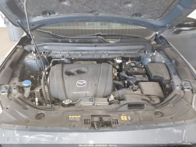 2023 MAZDA CX-5 JM3KFBCM8P0261086 Photo 9