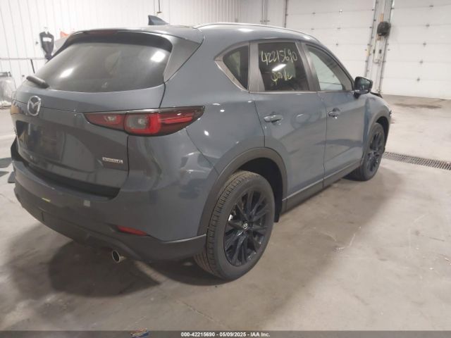 2023 MAZDA CX-5 JM3KFBCM8P0261086 Photo 3