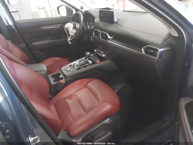 2023 MAZDA CX-5 JM3KFBCM8P0261086 Photo 4