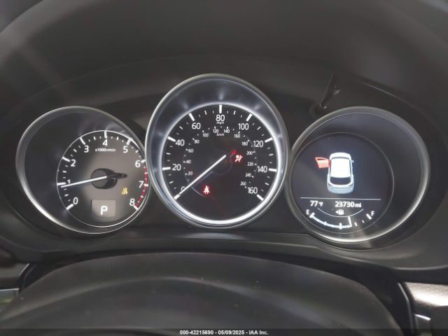 2023 MAZDA CX-5 JM3KFBCM8P0261086 Photo 6