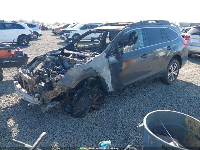 4S4BSANC8K3308431 Subaru Outback 2.5i Limited