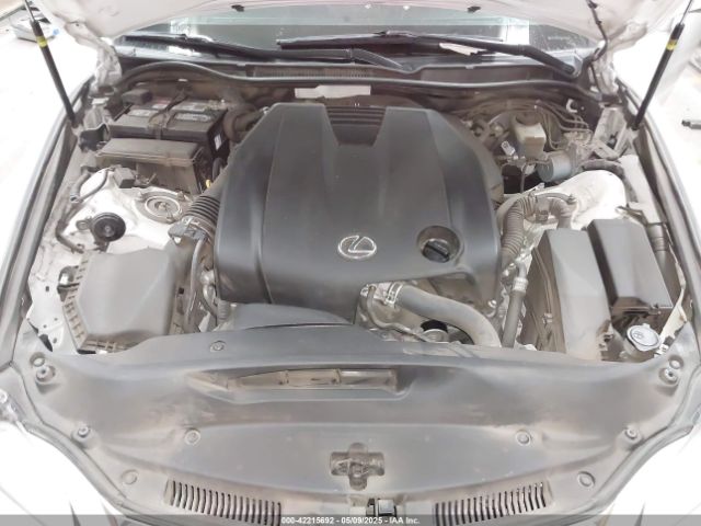 JTHBF1D22E5020736 Lexus IS 250