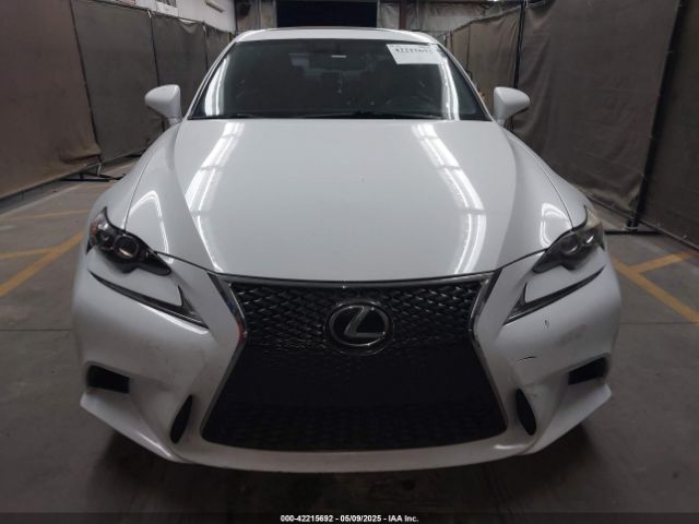 JTHBF1D22E5020736 Lexus IS 250
