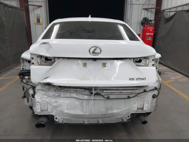 JTHBF1D22E5020736 Lexus IS 250