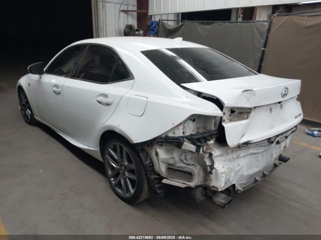 JTHBF1D22E5020736 Lexus IS 250