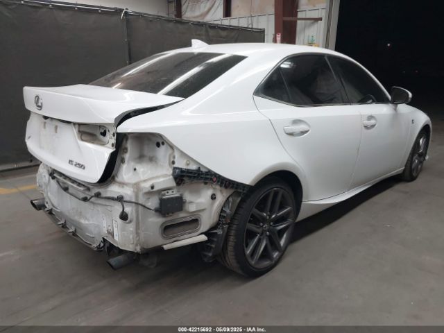 JTHBF1D22E5020736 Lexus IS 250