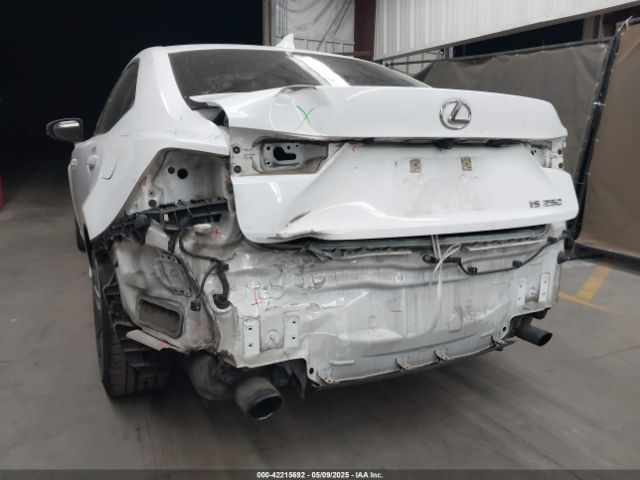 JTHBF1D22E5020736 Lexus IS 250