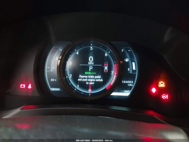 JTHBF1D22E5020736 Lexus IS 250