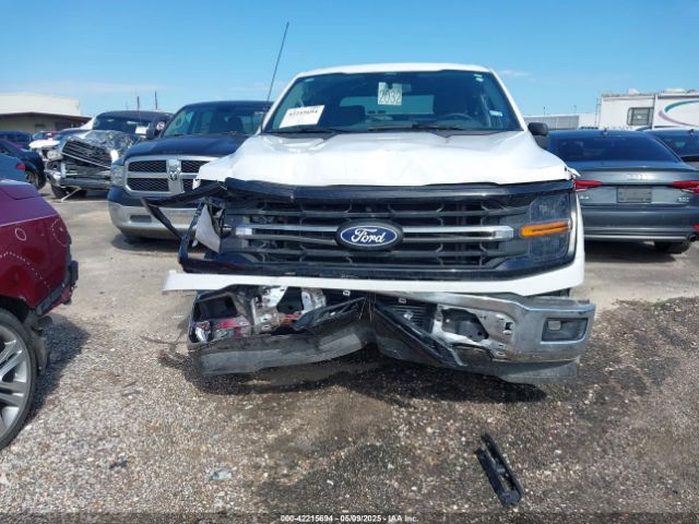 1FTEW3KPXRKD94379 Ford F-150 Xlt