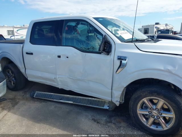 1FTEW3KPXRKD94379 Ford F-150 Xlt