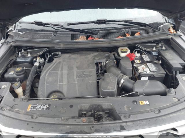 1FM5K8D83GGB40894 Ford EXPLORER XLT