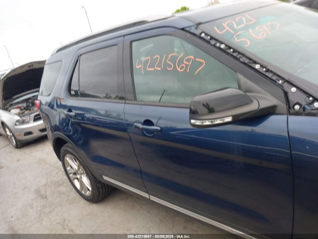 1FM5K8D83GGB40894 Ford EXPLORER XLT