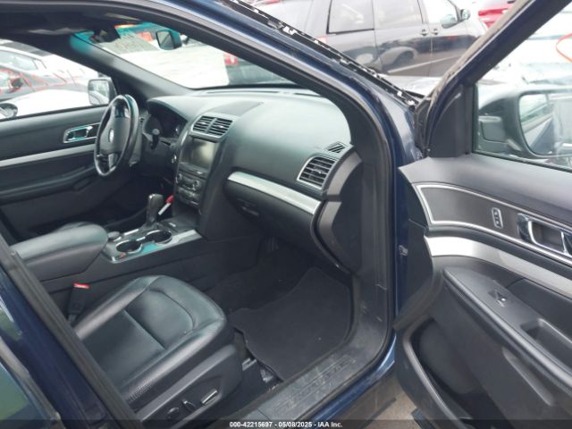 1FM5K8D83GGB40894 Ford EXPLORER XLT