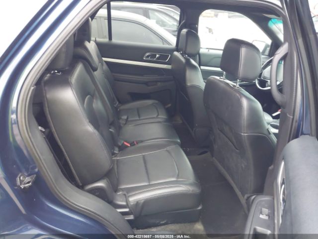 1FM5K8D83GGB40894 Ford EXPLORER XLT