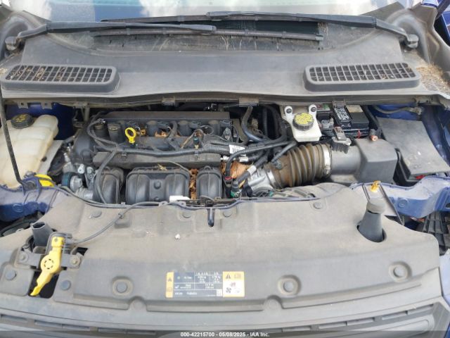 1FMCU0F7XGUB67258 Ford ESCAPE S