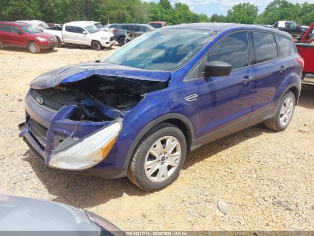 1FMCU0F7XGUB67258 Ford ESCAPE S