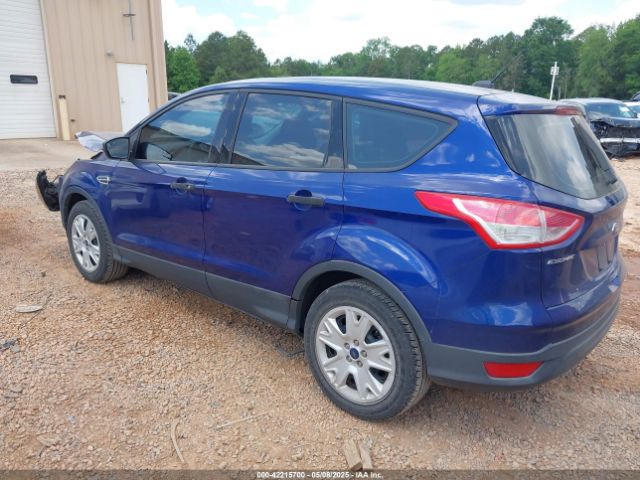 1FMCU0F7XGUB67258 Ford ESCAPE S