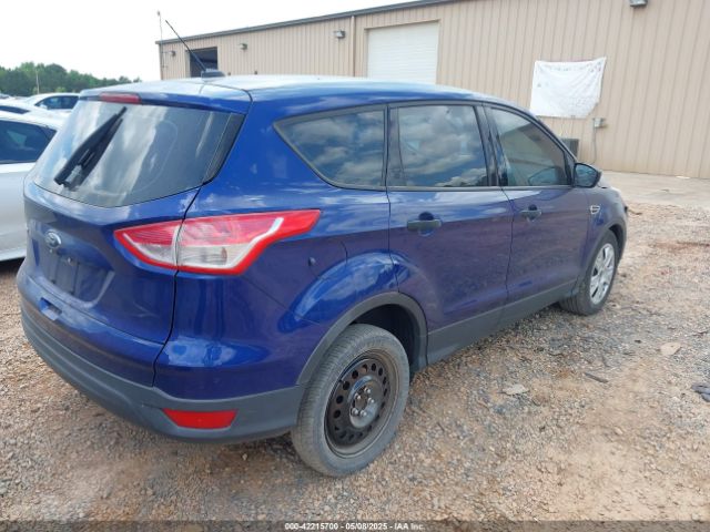 1FMCU0F7XGUB67258 Ford ESCAPE S