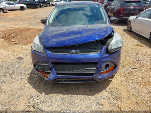 1FMCU0F7XGUB67258 Ford ESCAPE S
