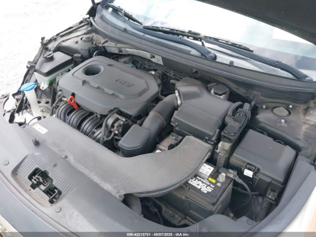 5NPE34AF2FH099830 Hyundai Sonata Sport