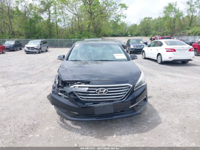 5NPE34AF2FH099830 Hyundai Sonata Sport
