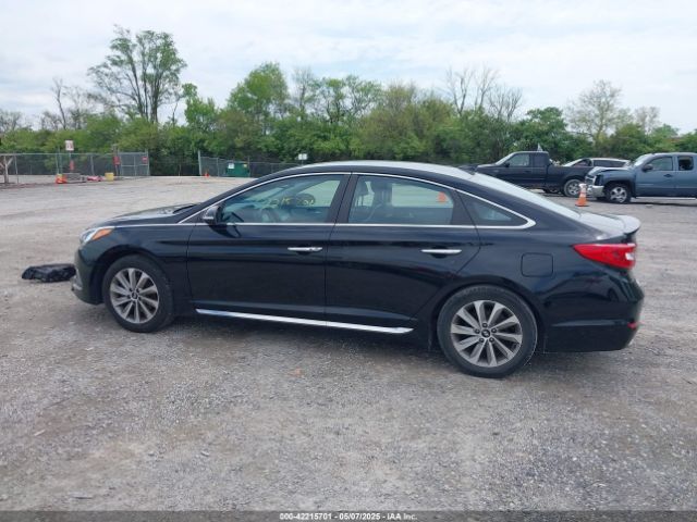 5NPE34AF2FH099830 Hyundai Sonata Sport