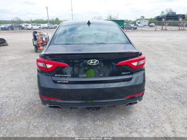 5NPE34AF2FH099830 Hyundai Sonata Sport