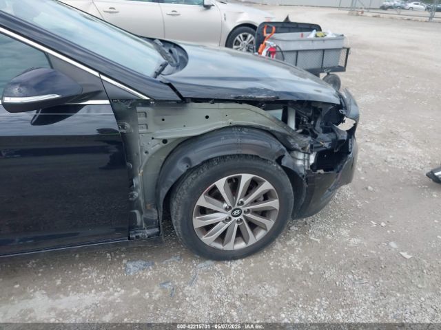 5NPE34AF2FH099830 Hyundai Sonata Sport