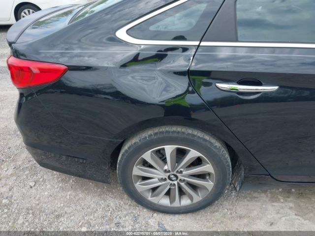 5NPE34AF2FH099830 Hyundai Sonata Sport